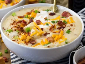 Creamy Potato Soup