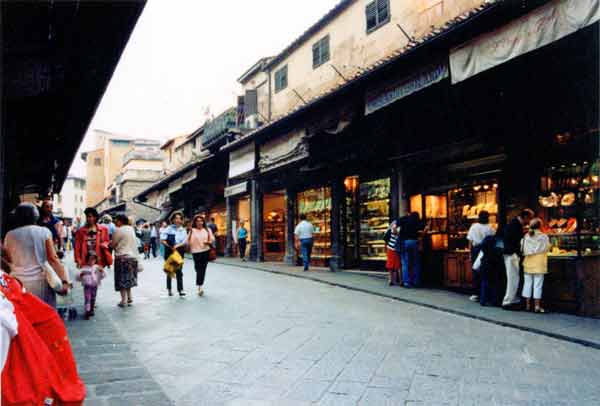 Ponte Vecchio Florence