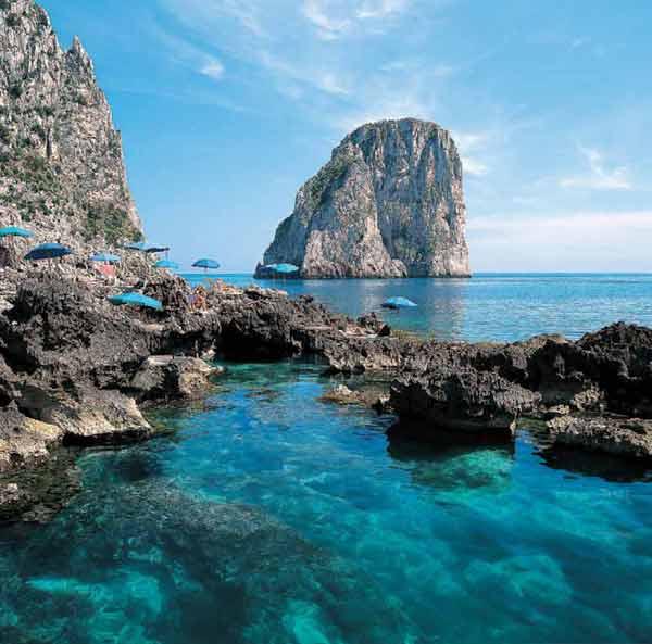 Beach @ Capri