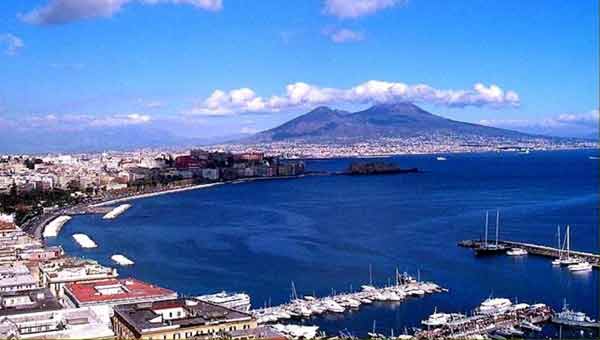 Bay Of Naples