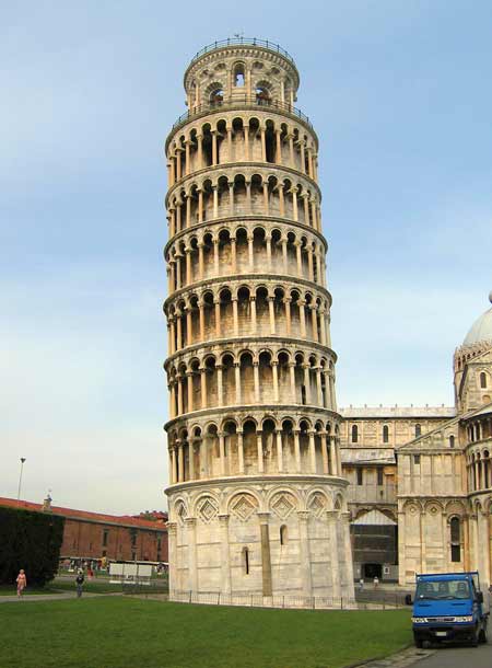 Leaning Tower